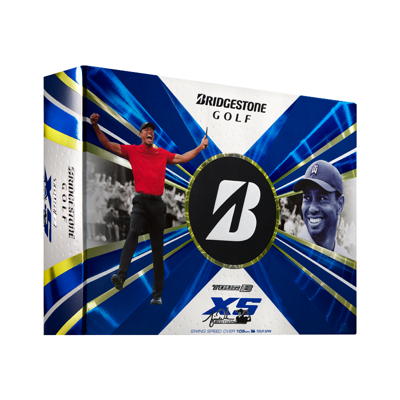 TOUR B XS – TW Edition | Bridgestone Golf