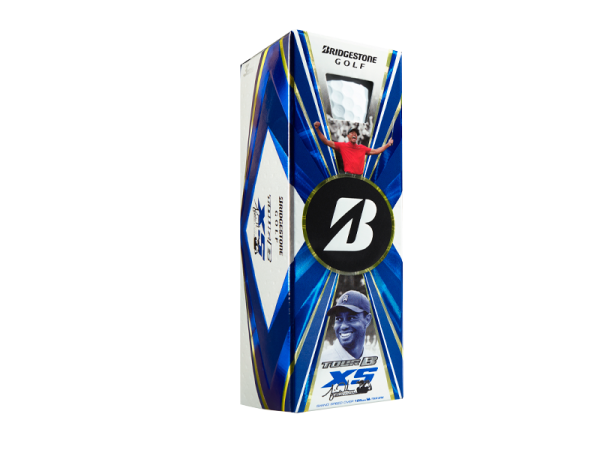 TOUR B XS – TW Edition | Bridgestone Golf