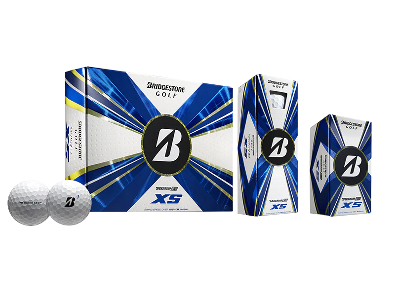 TOUR B XS | Bridgestone Golf