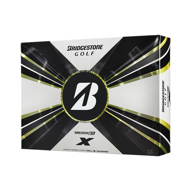 TOUR B X | Bridgestone Golf